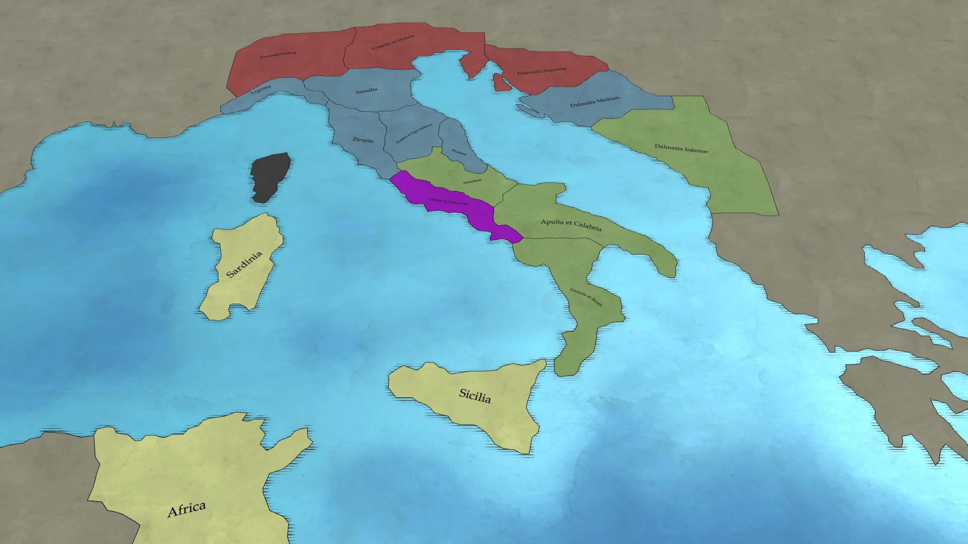 Изображение игры: Romans: Age of Caesar