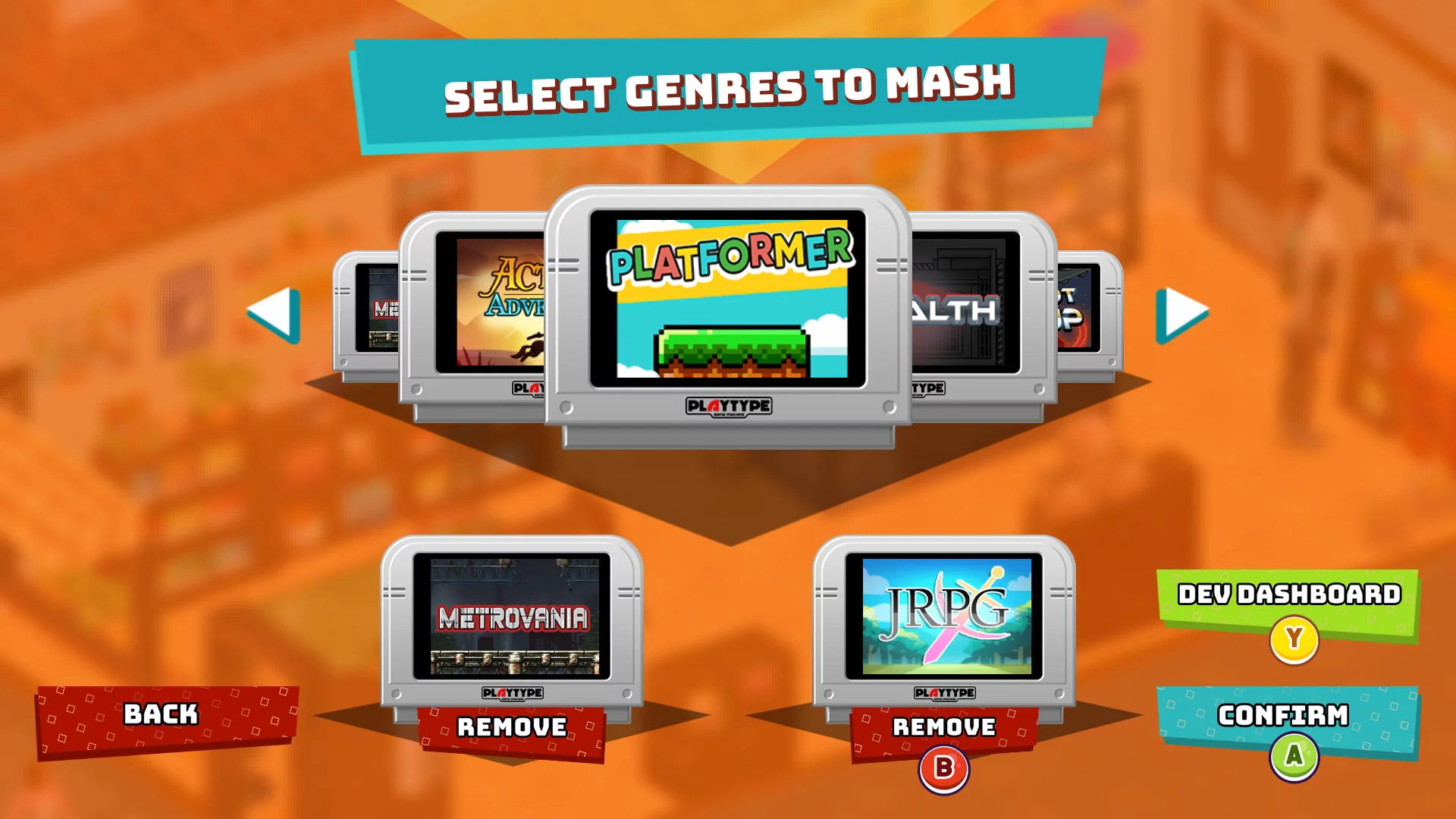 Изображение игры: SuperMash