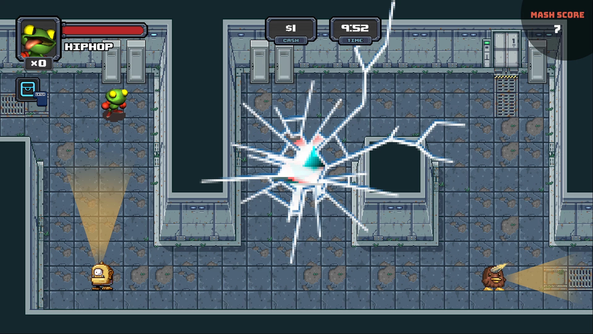 Изображение игры: SuperMash