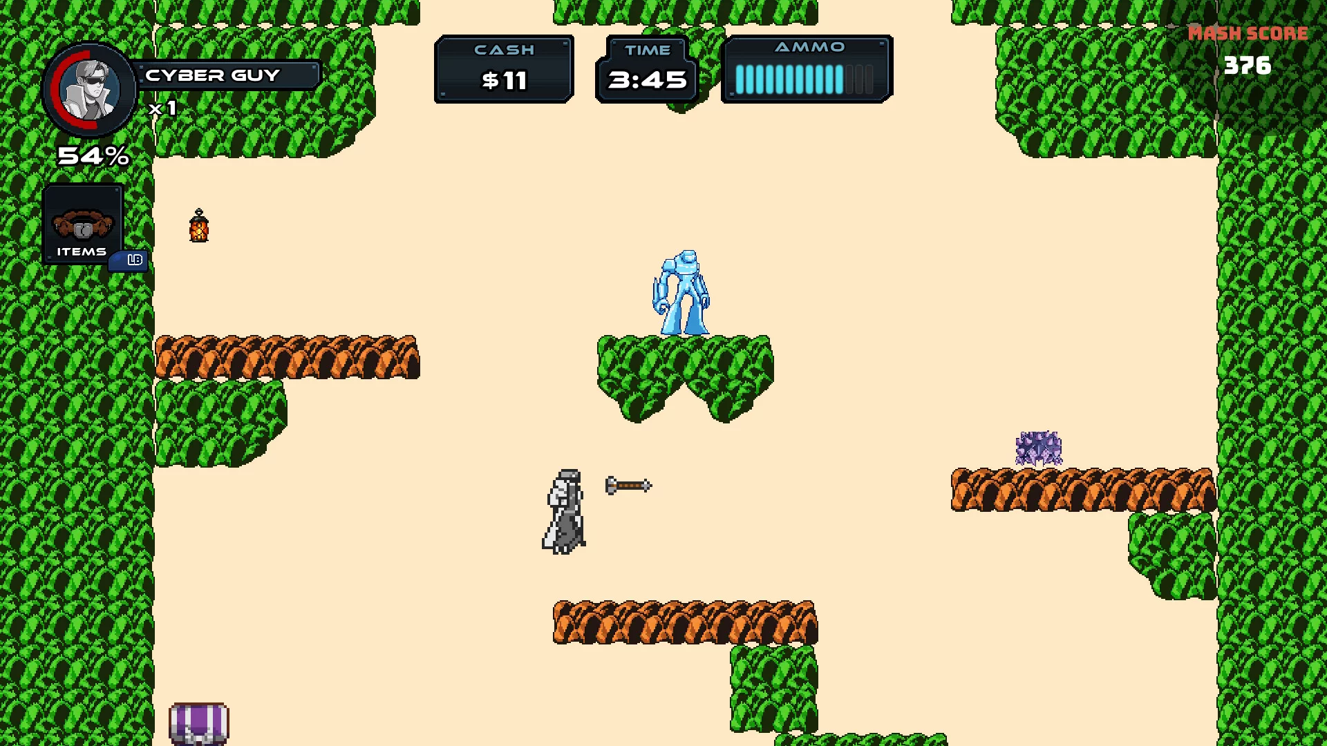 Изображение игры: SuperMash