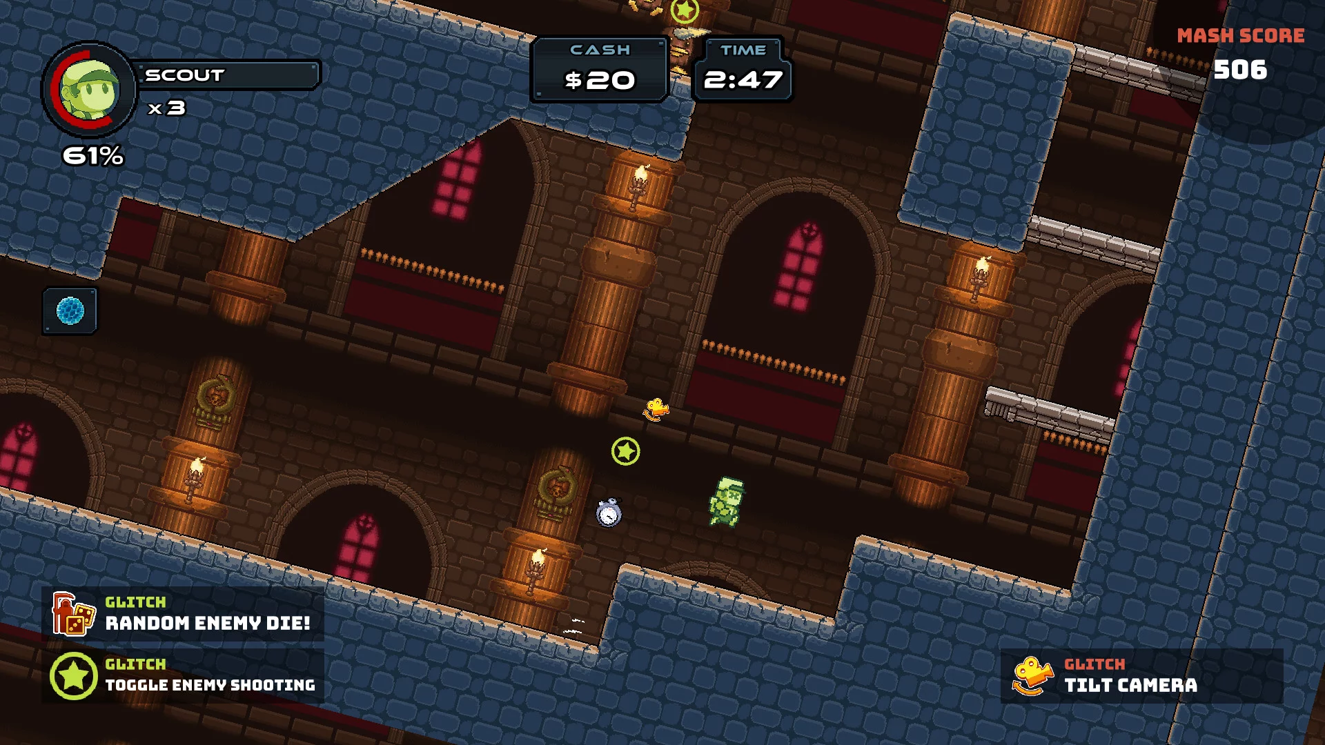Изображение игры: SuperMash