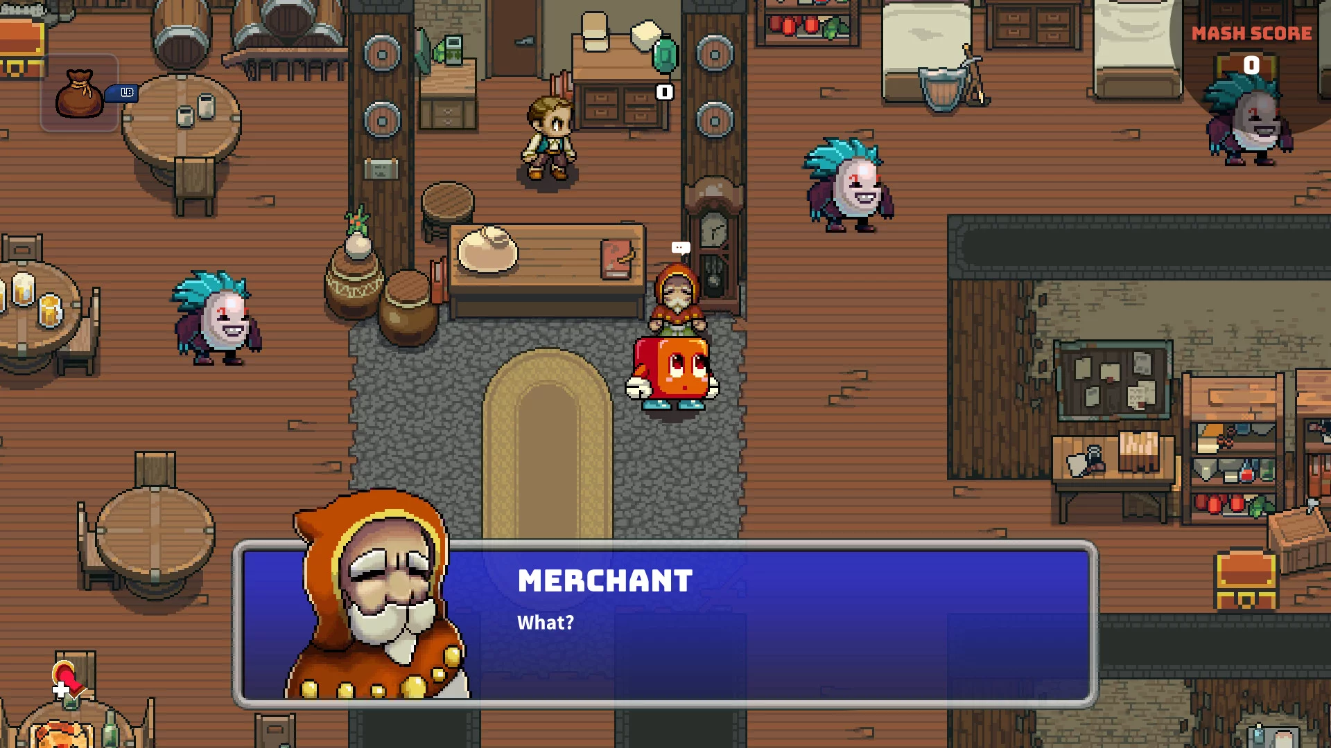 Изображение игры: SuperMash