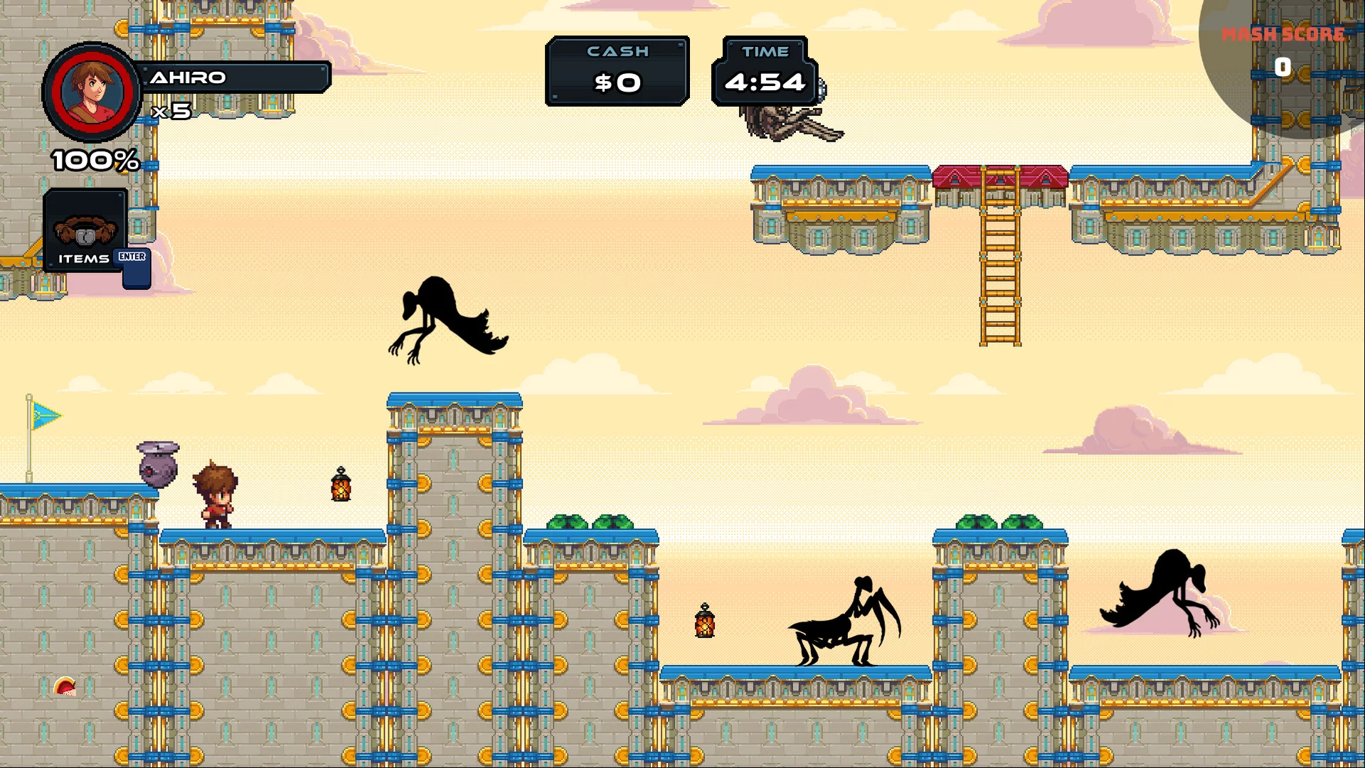Изображение игры: SuperMash