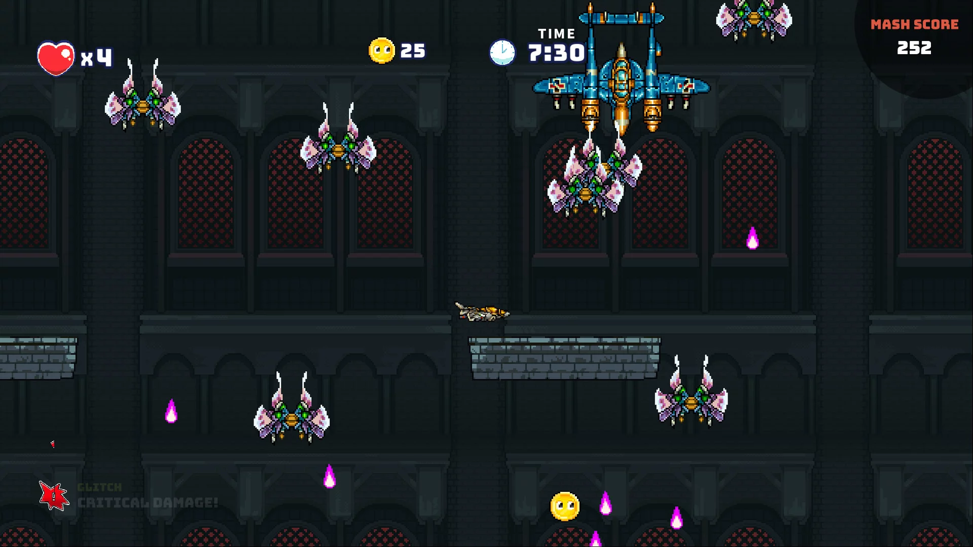 Изображение игры: SuperMash