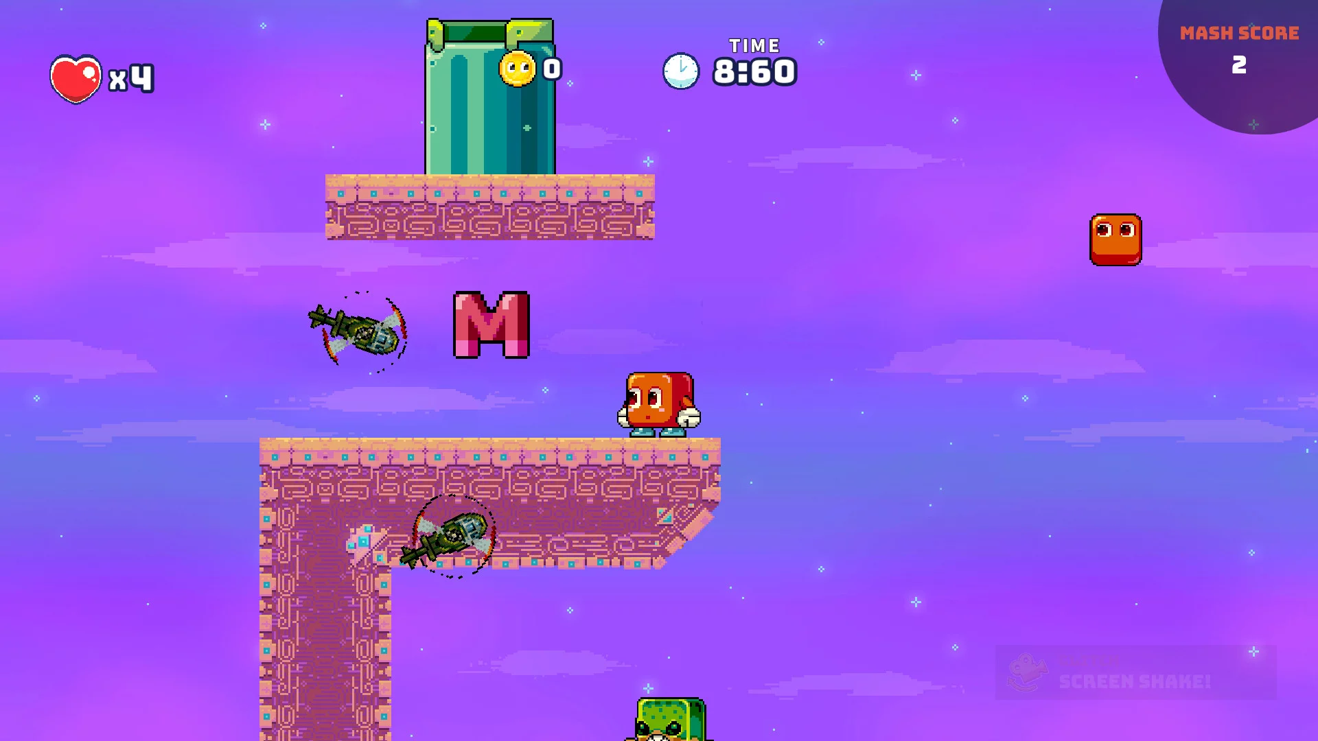 Изображение игры: SuperMash