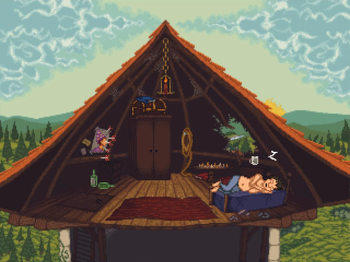 Изображение игры: Guard Duty