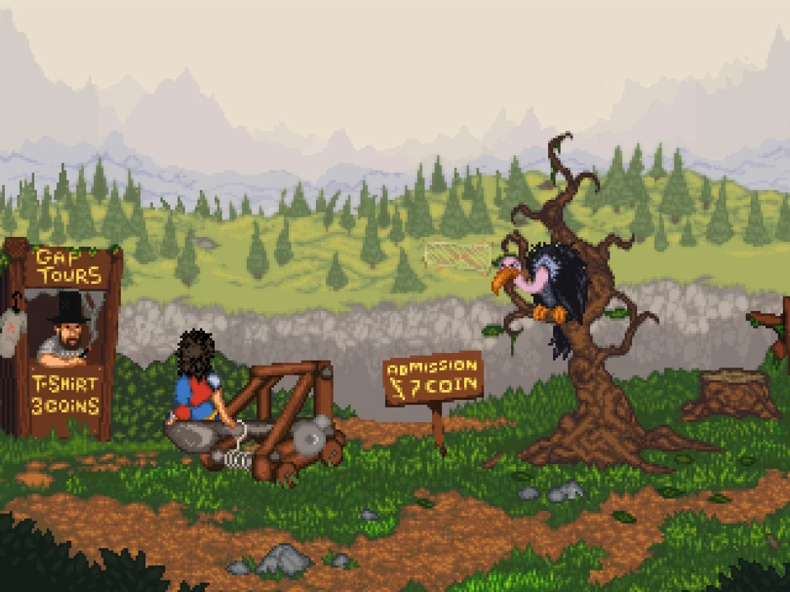 Изображение игры: Guard Duty