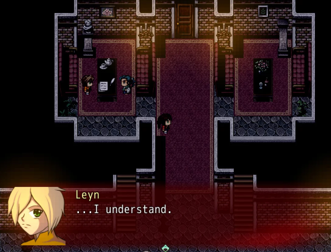Изображение игры: Crimson Light