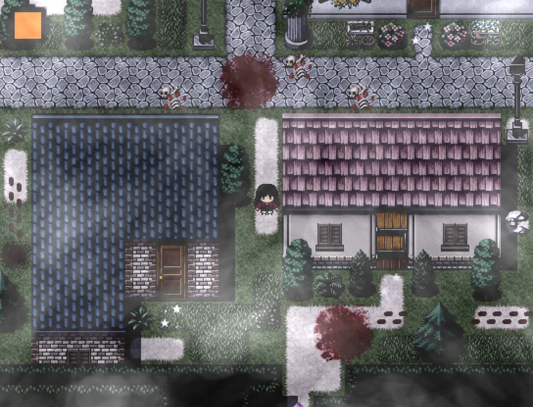 Изображение игры: Crimson Light