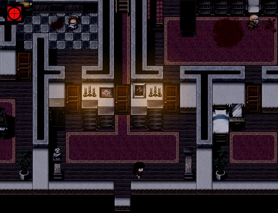Изображение игры: Crimson Light