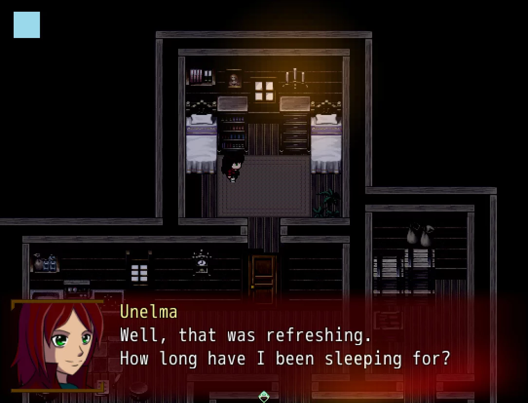 Изображение игры: Crimson Light