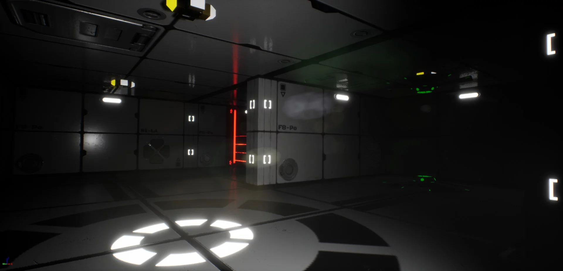 Изображение игры: Space Maze