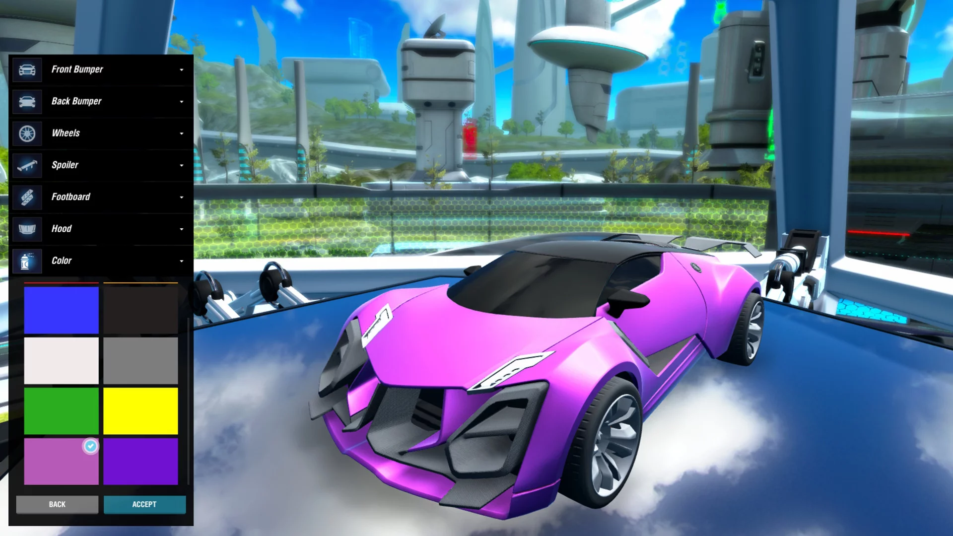 Изображение игры: Cars Arena