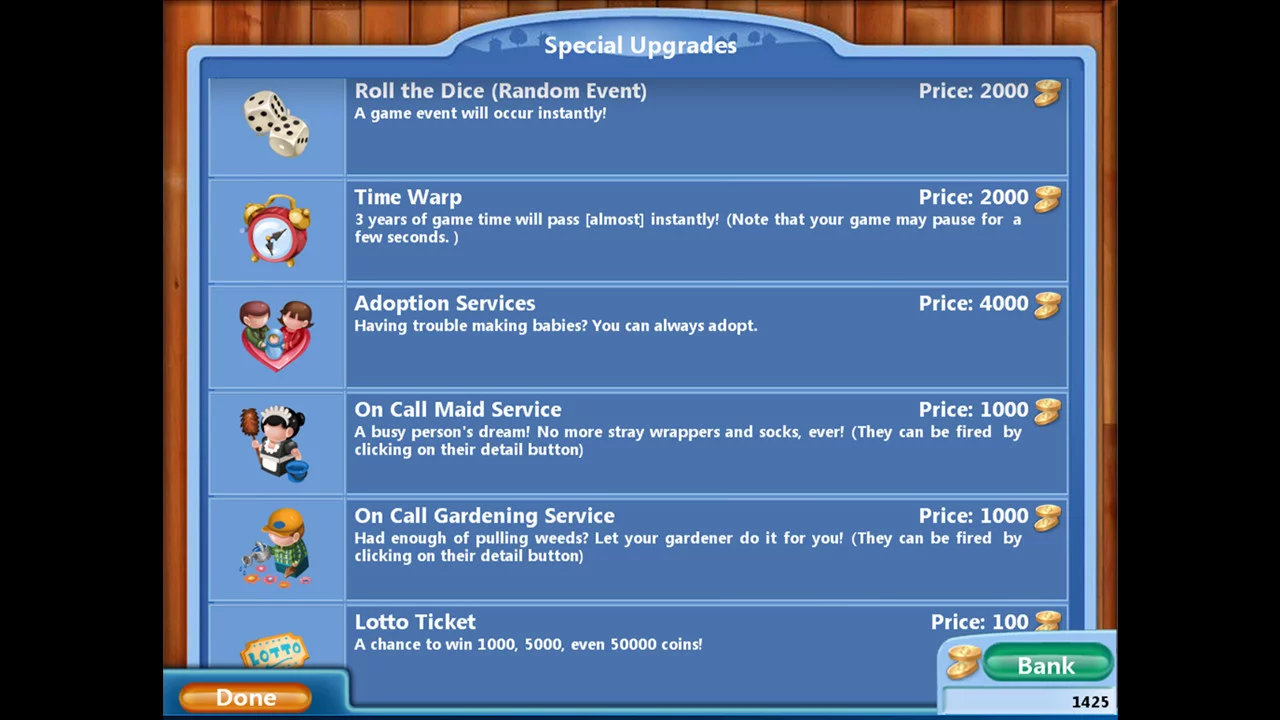 Изображение игры: Virtual Families 2: Our Dream House