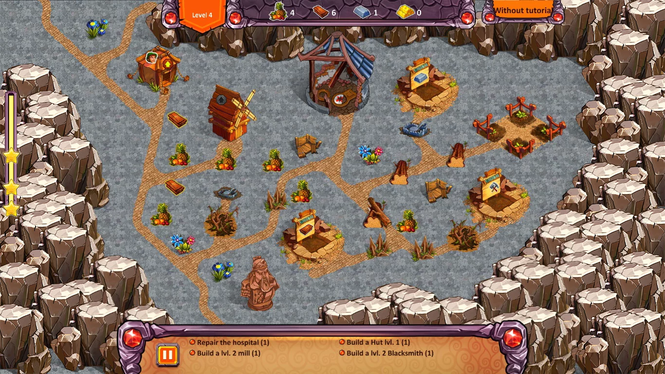 Изображение игры: Lost Artifacts: Soulstone