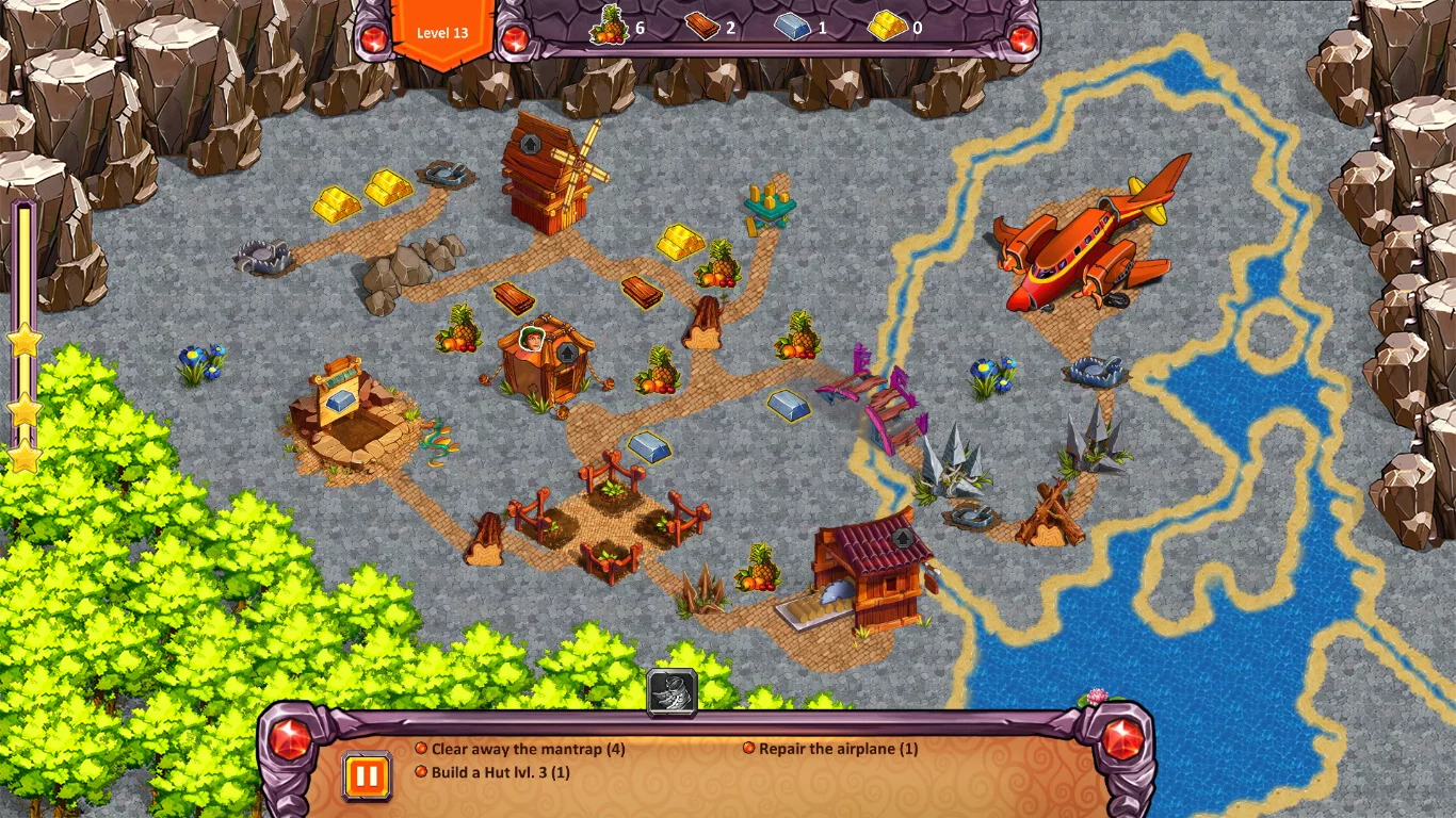 Изображение игры: Lost Artifacts: Soulstone