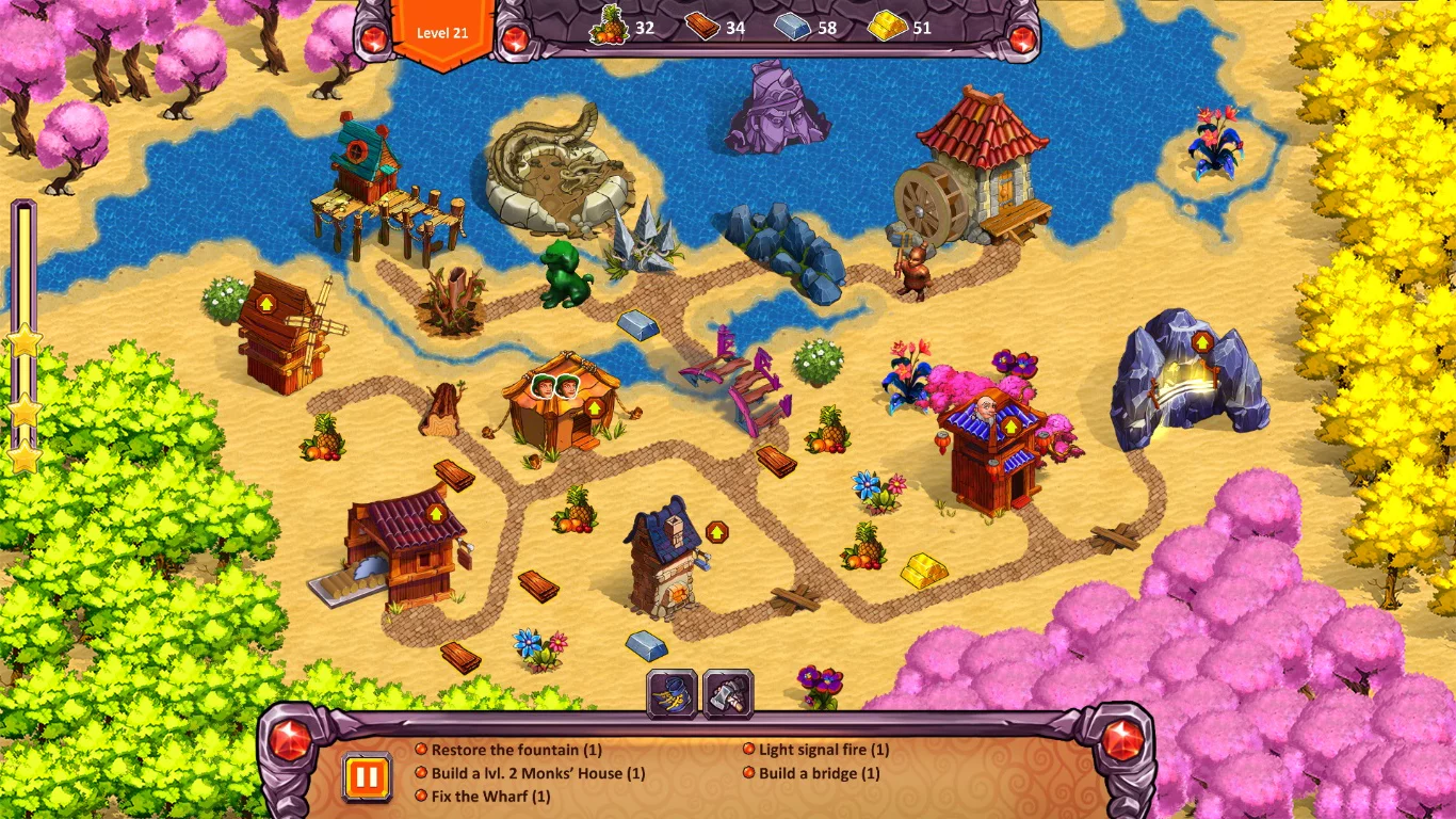 Изображение игры: Lost Artifacts: Soulstone
