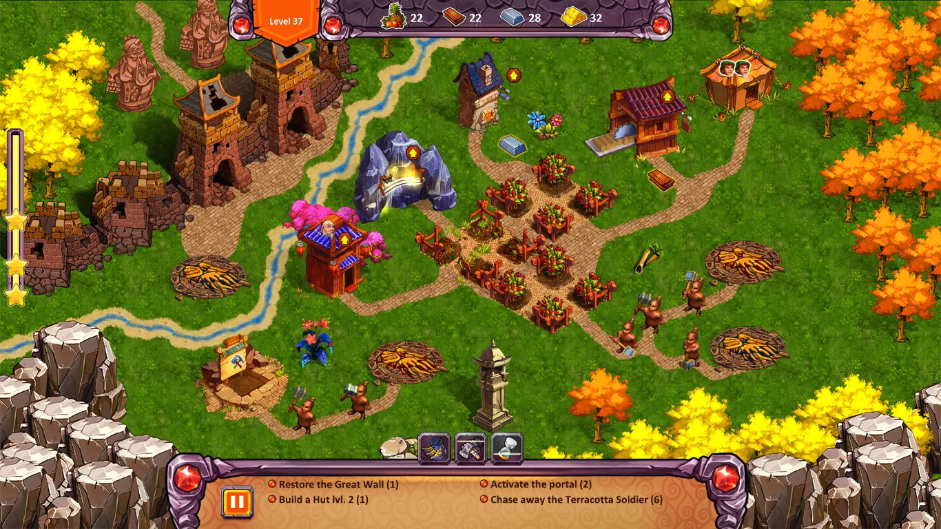 Изображение игры: Lost Artifacts: Soulstone