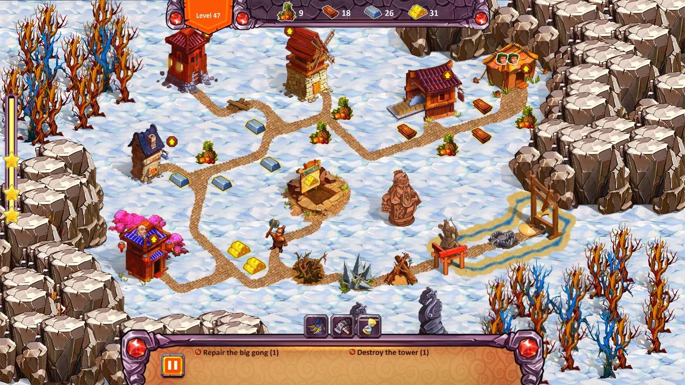 Изображение игры: Lost Artifacts: Soulstone