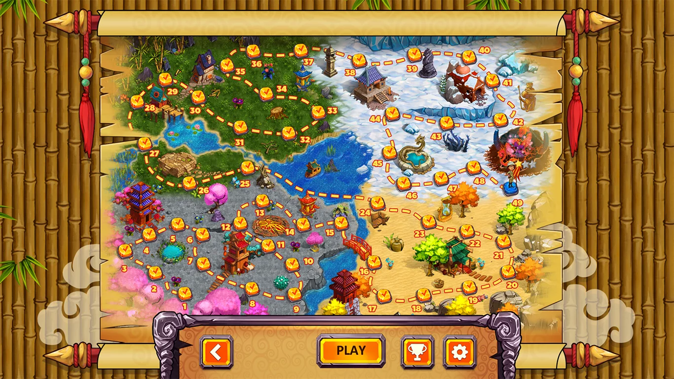 Изображение игры: Lost Artifacts: Soulstone