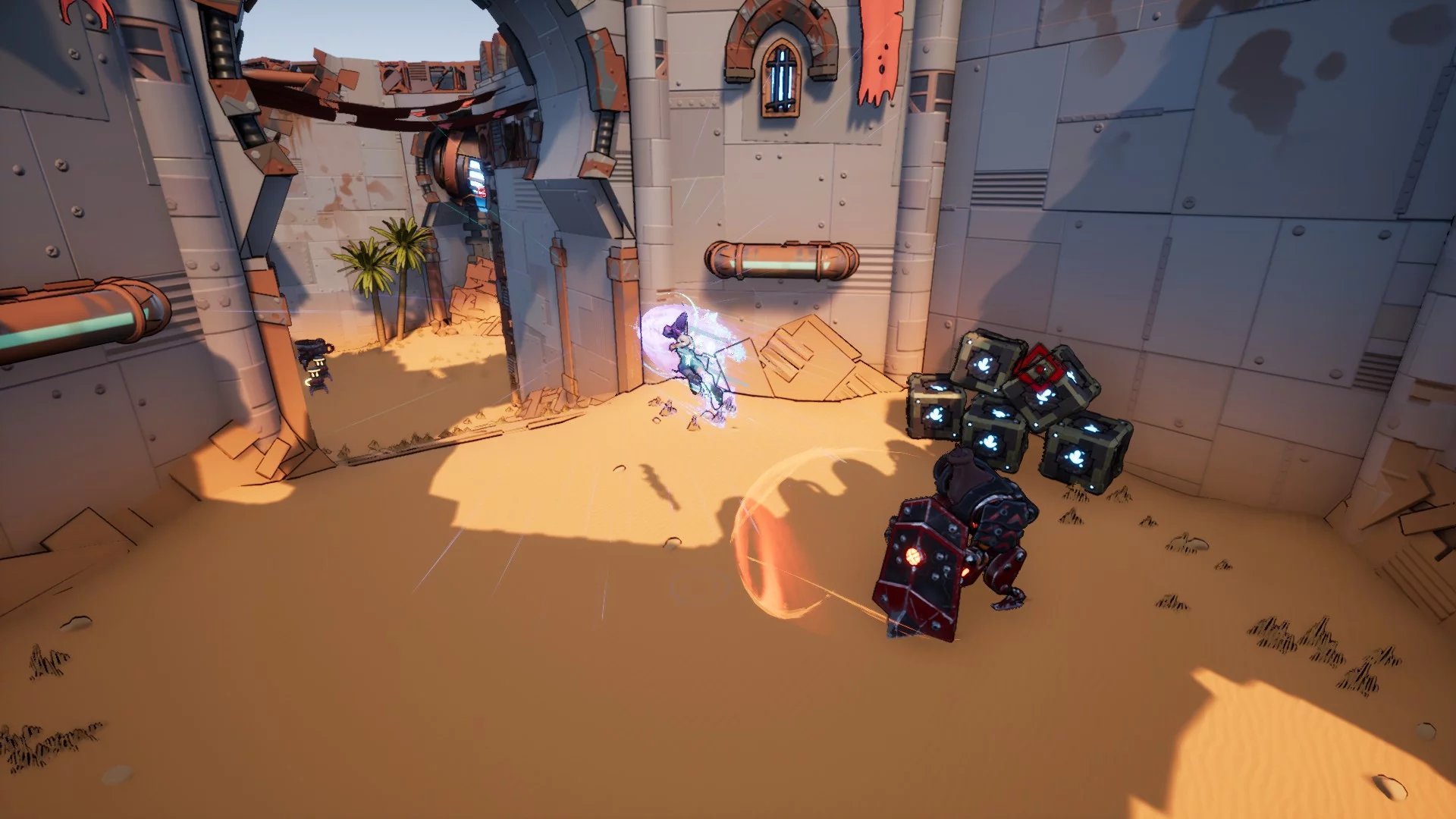 Изображение игры: To the Core