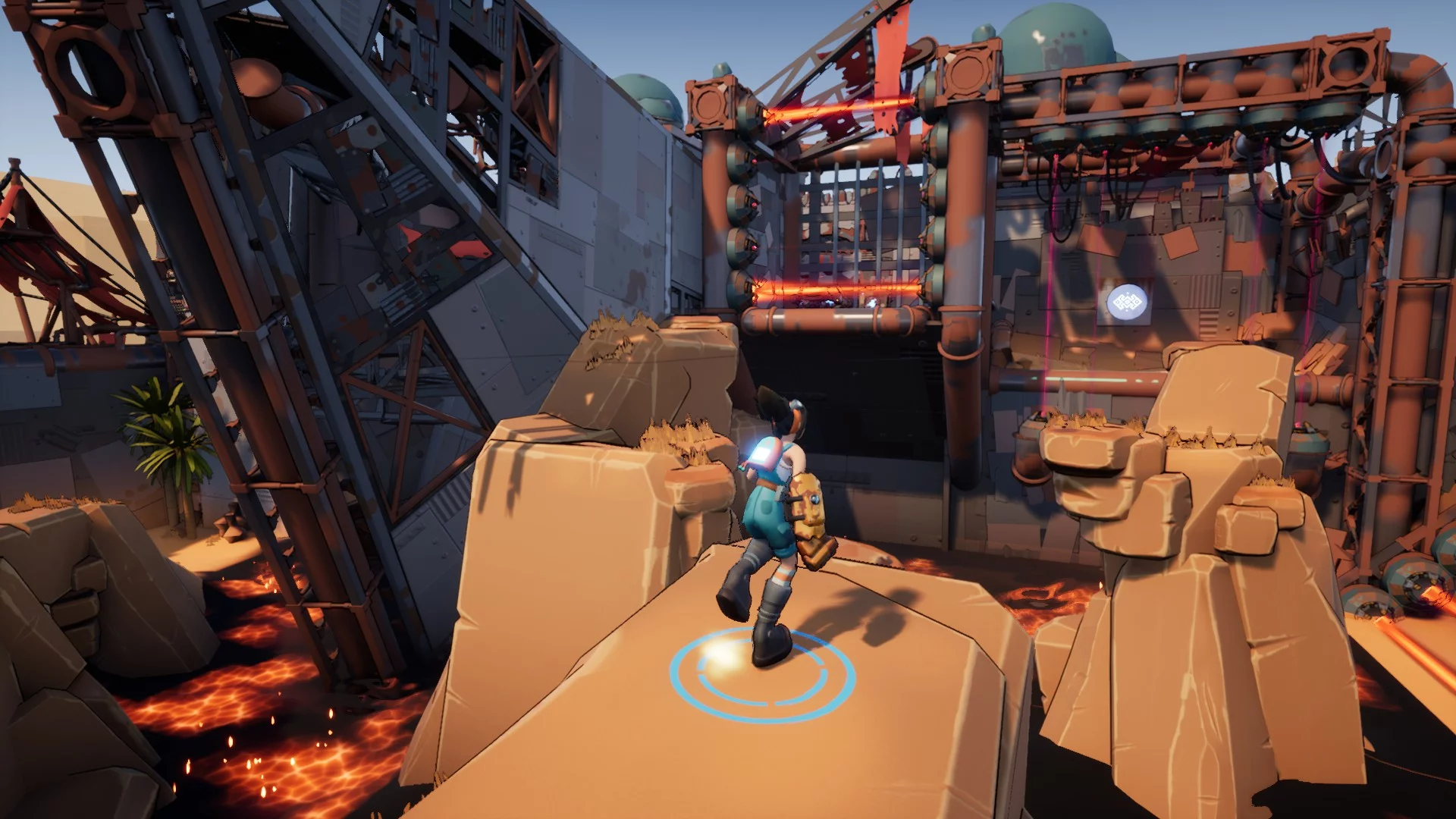 Изображение игры: To the Core