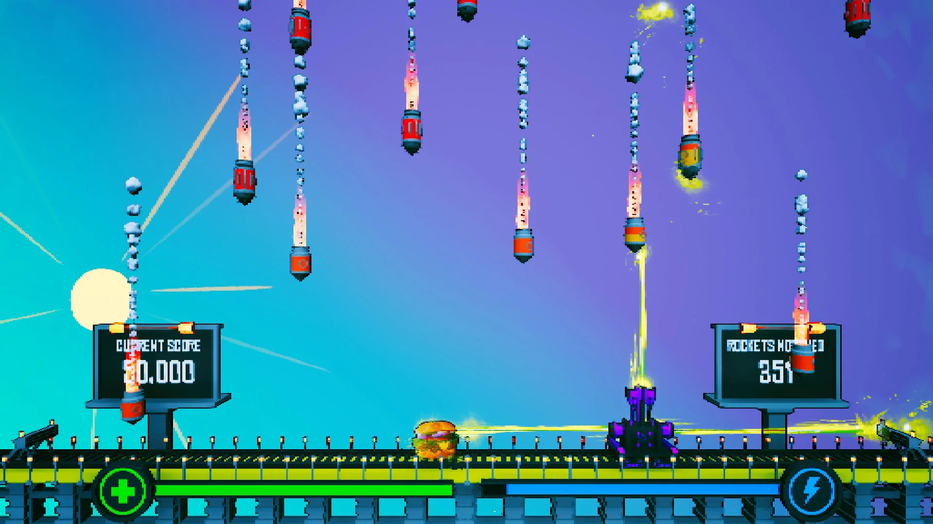 Изображение игры: Antirocketh