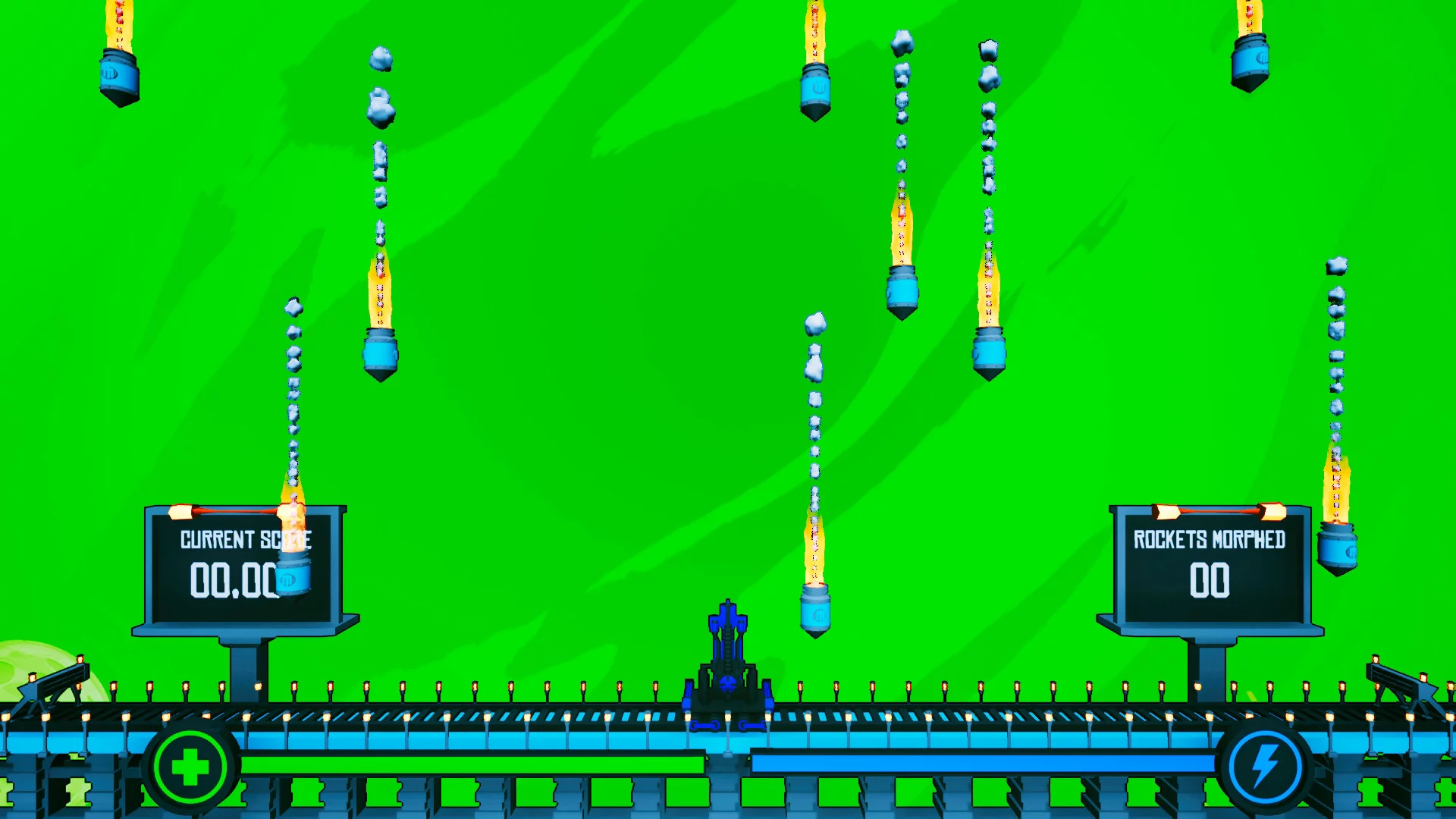 Изображение игры: Antirocketh