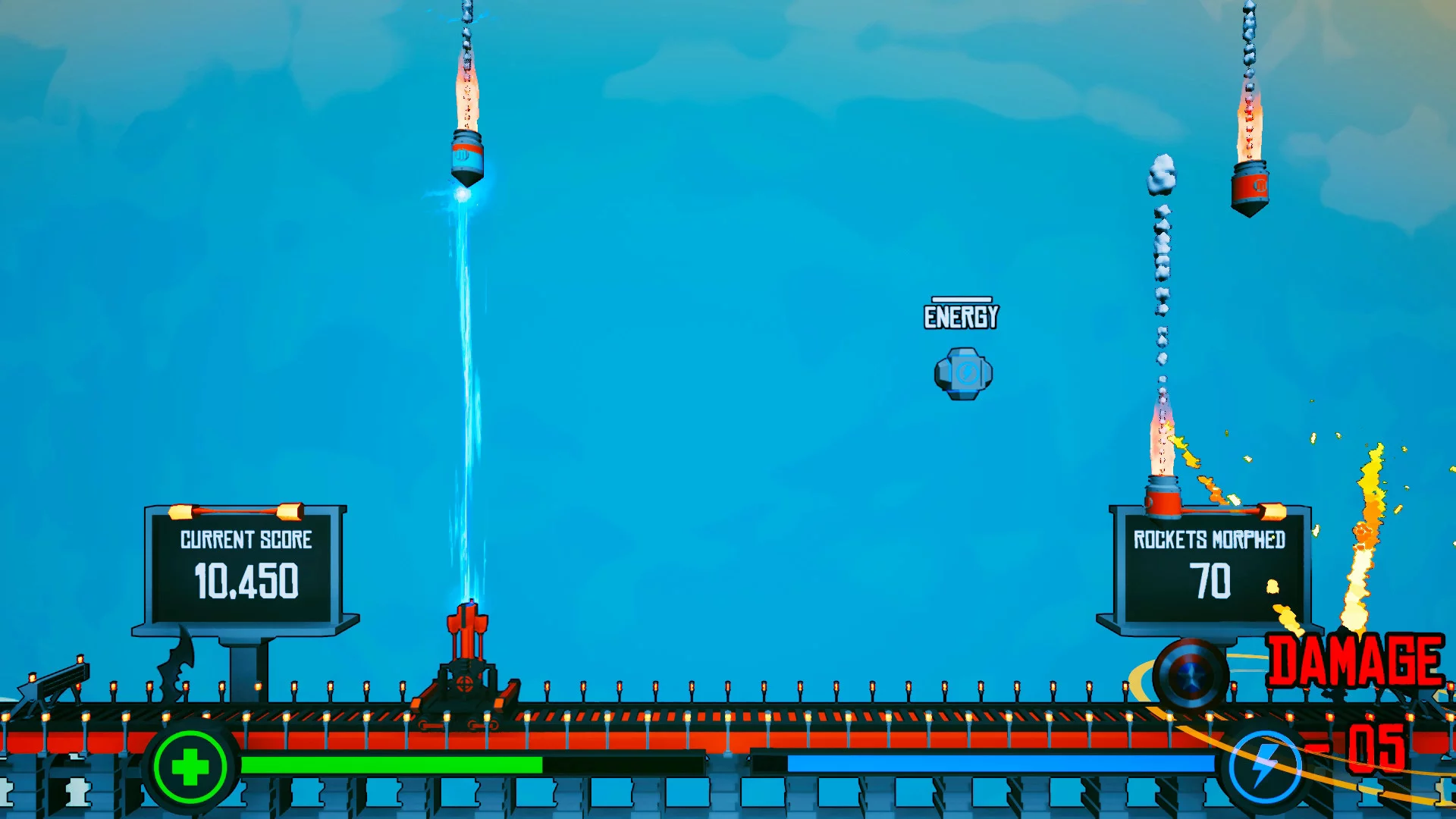 Изображение игры: Antirocketh