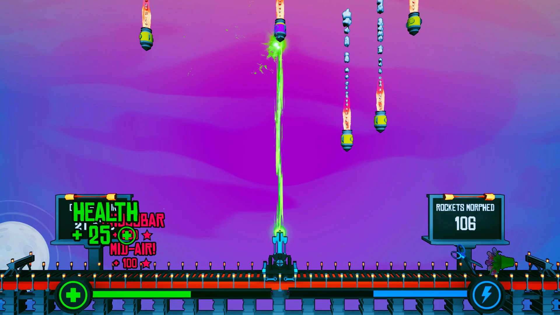 Изображение игры: Antirocketh
