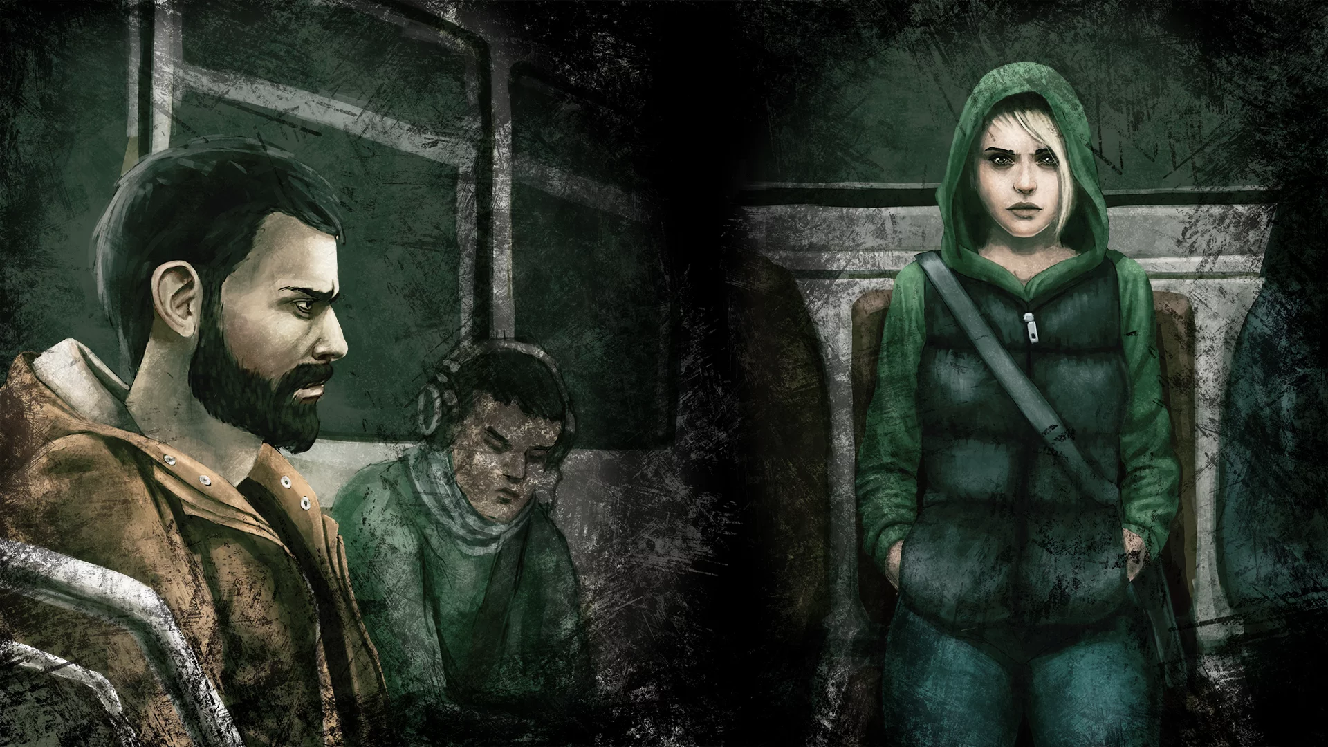 Изображение игры: Repentant