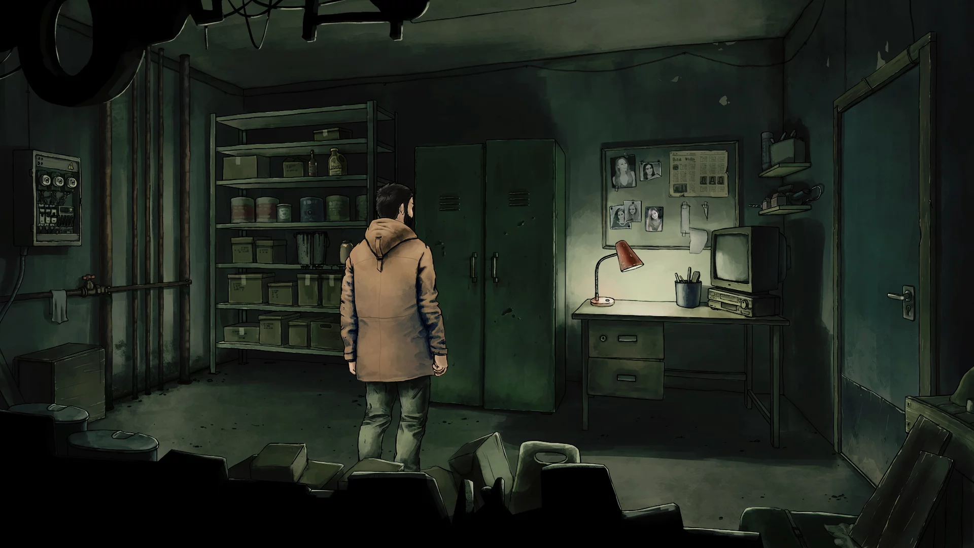 Изображение игры: Repentant