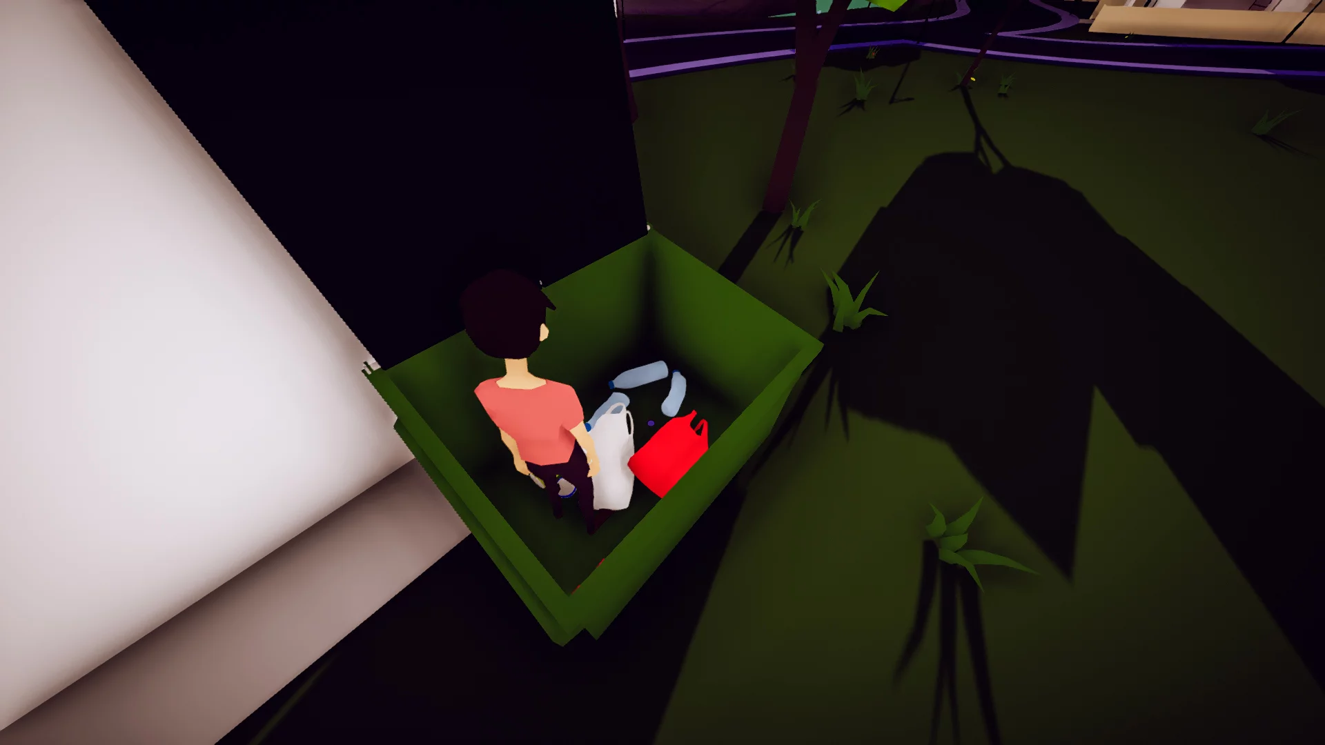 Изображение игры: What A Trash Game!