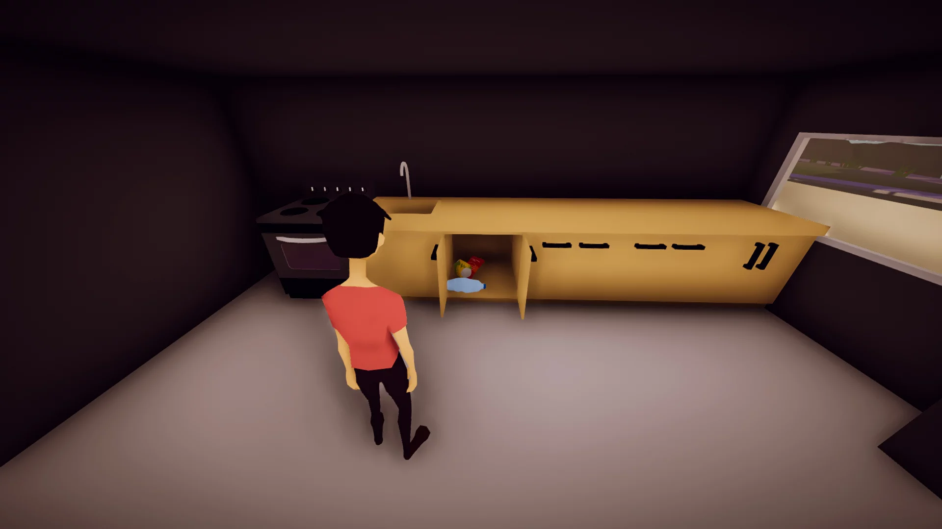 Изображение игры: What A Trash Game!