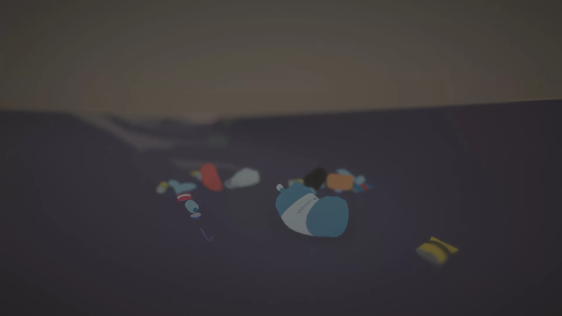 Изображение игры: What A Trash Game!