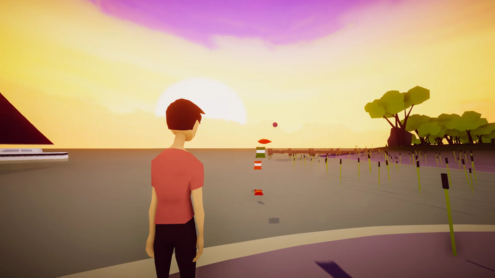 Изображение игры: What A Trash Game!