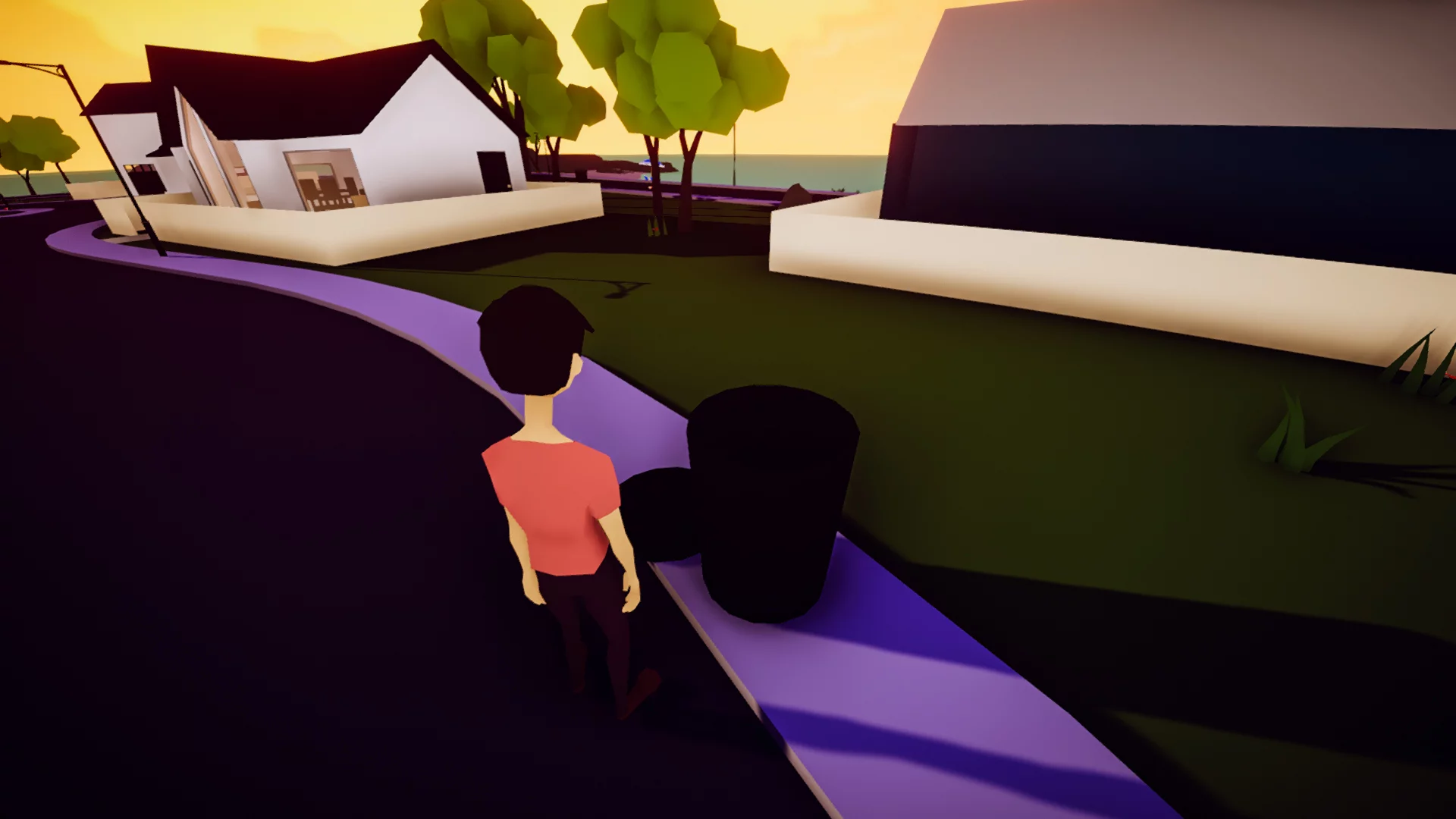 Изображение игры: What A Trash Game!