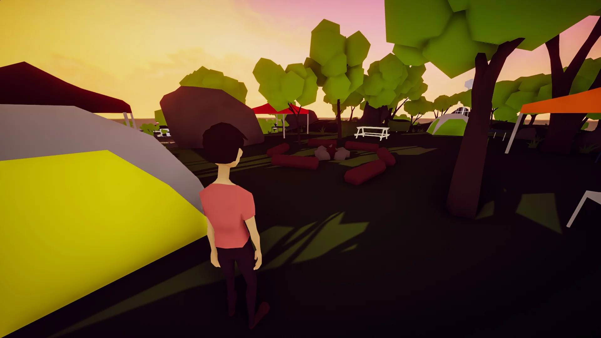 Изображение игры: What A Trash Game!