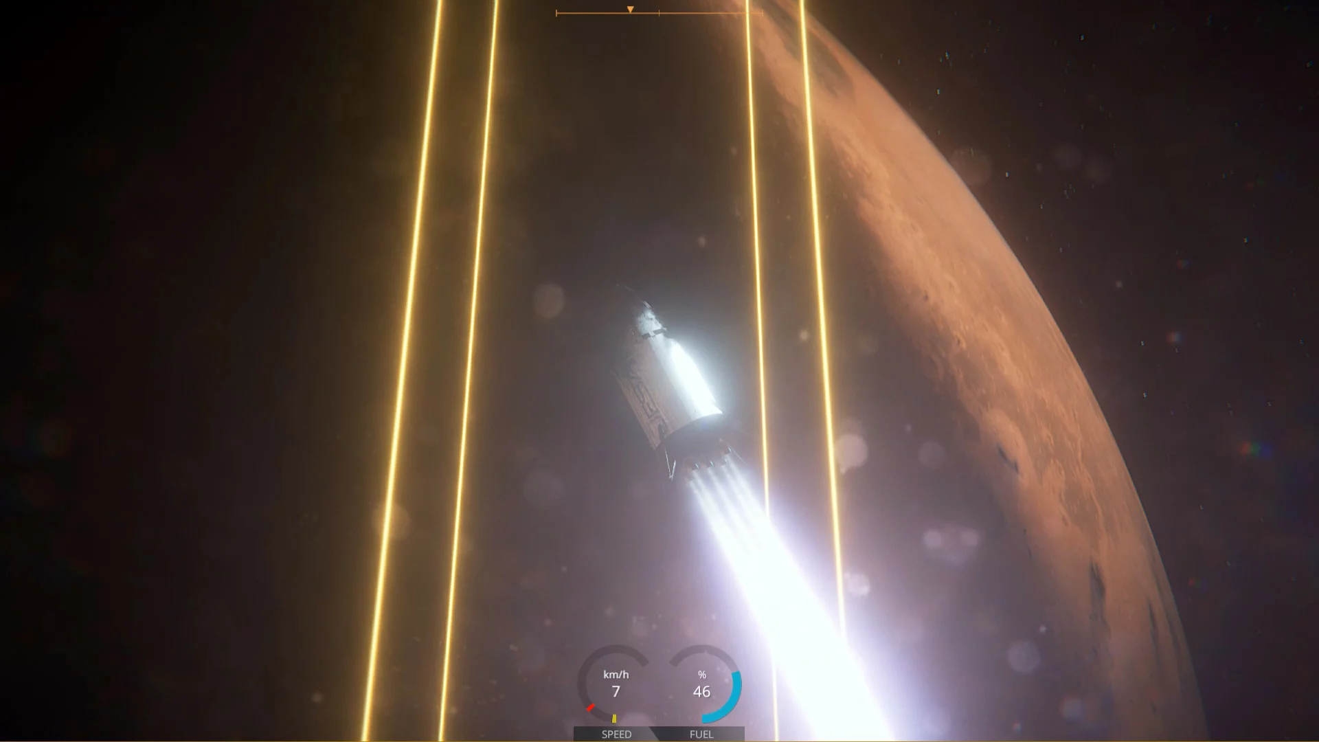 Изображение игры: Solar Explorer: New Dawn