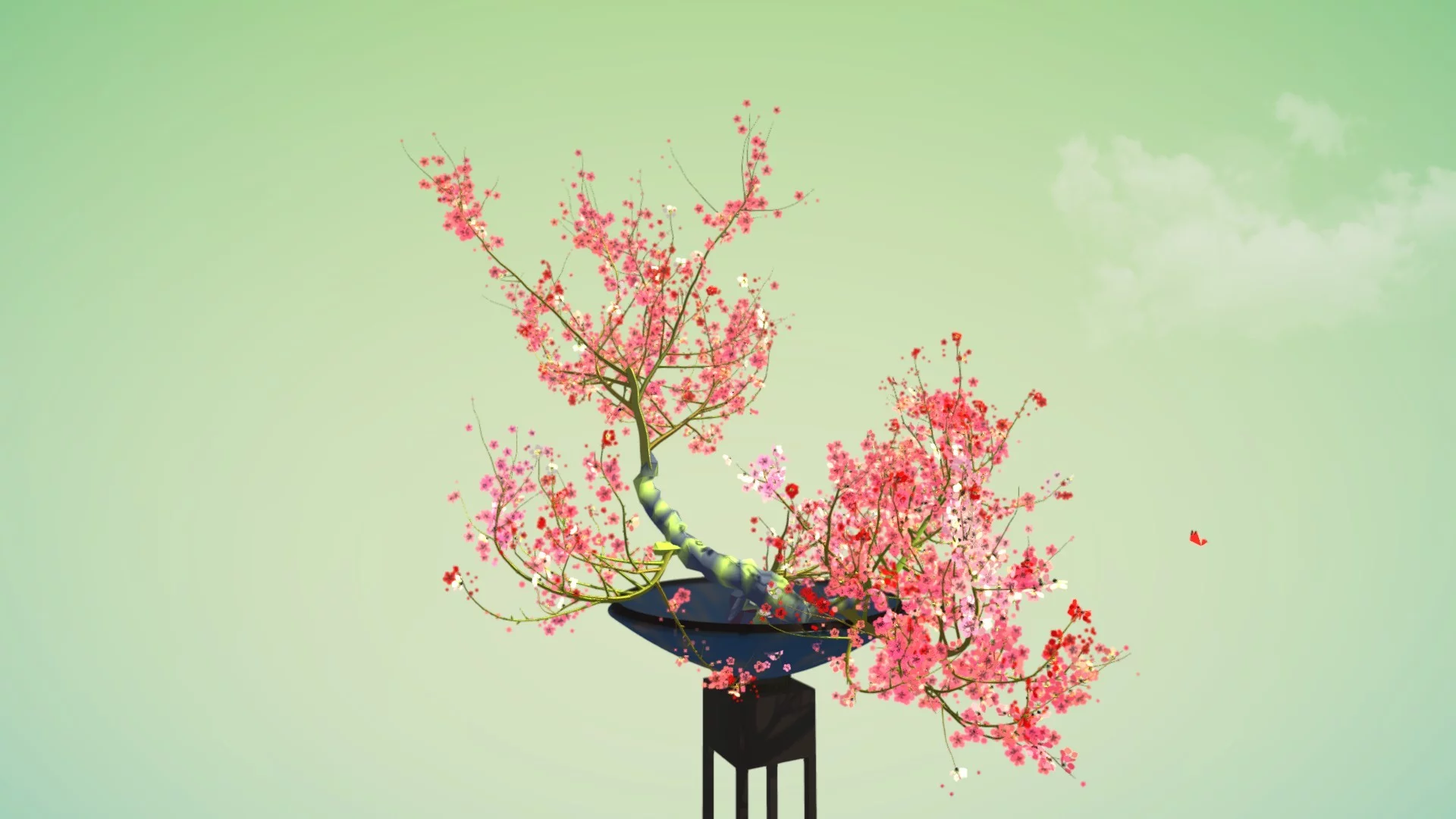 Изображение игры: Tree Bonsai