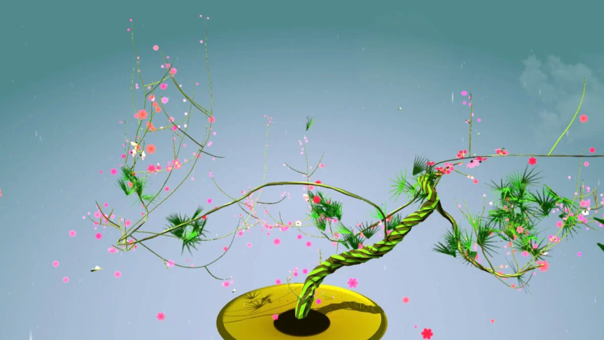 Изображение игры: Tree Bonsai