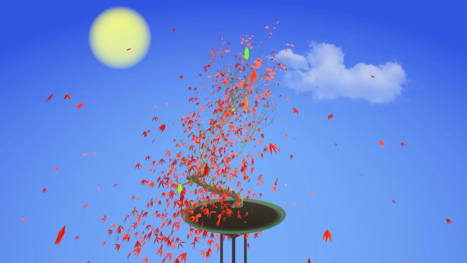 Изображение игры: Tree Bonsai