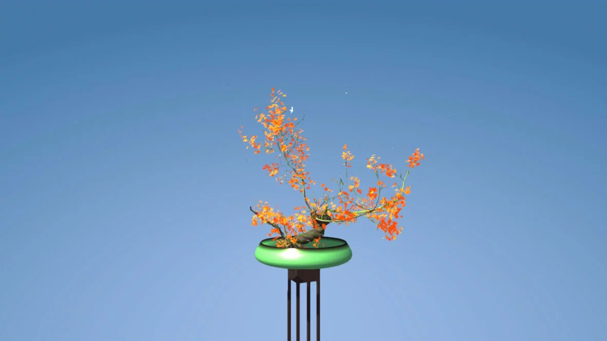 Изображение игры: Tree Bonsai