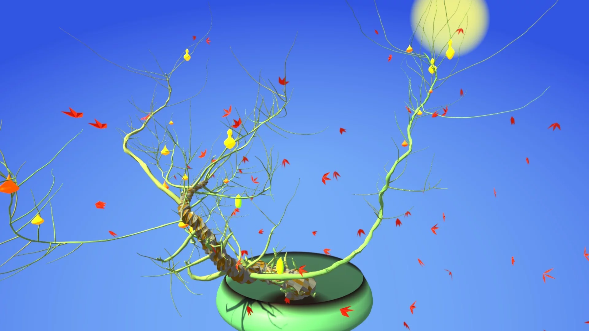 Изображение игры: Tree Bonsai