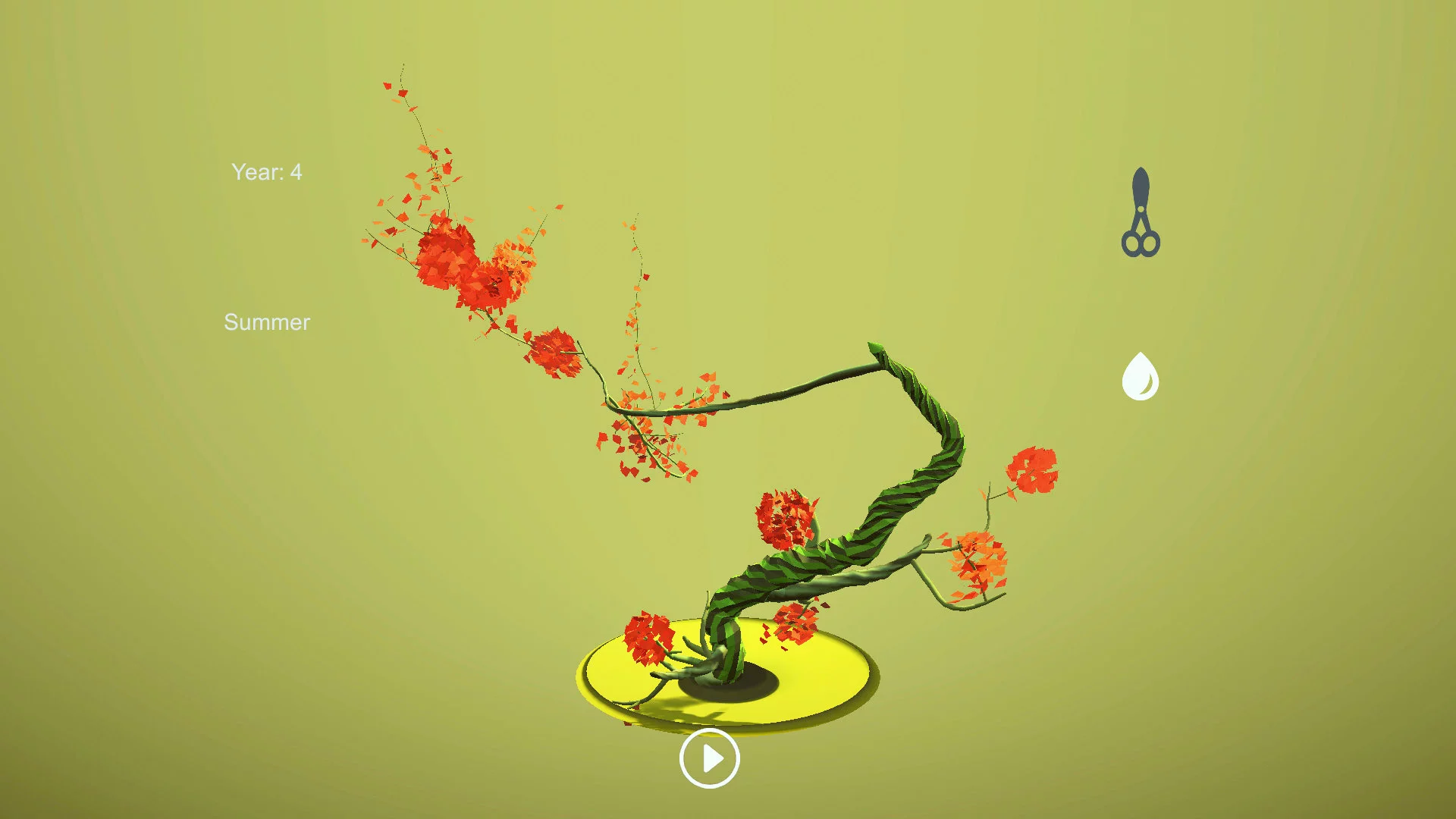 Изображение игры: Tree Bonsai