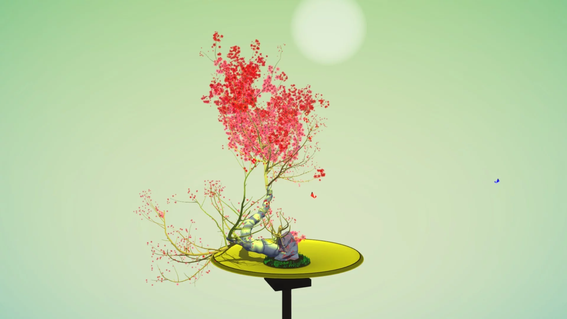 Изображение игры: Tree Bonsai