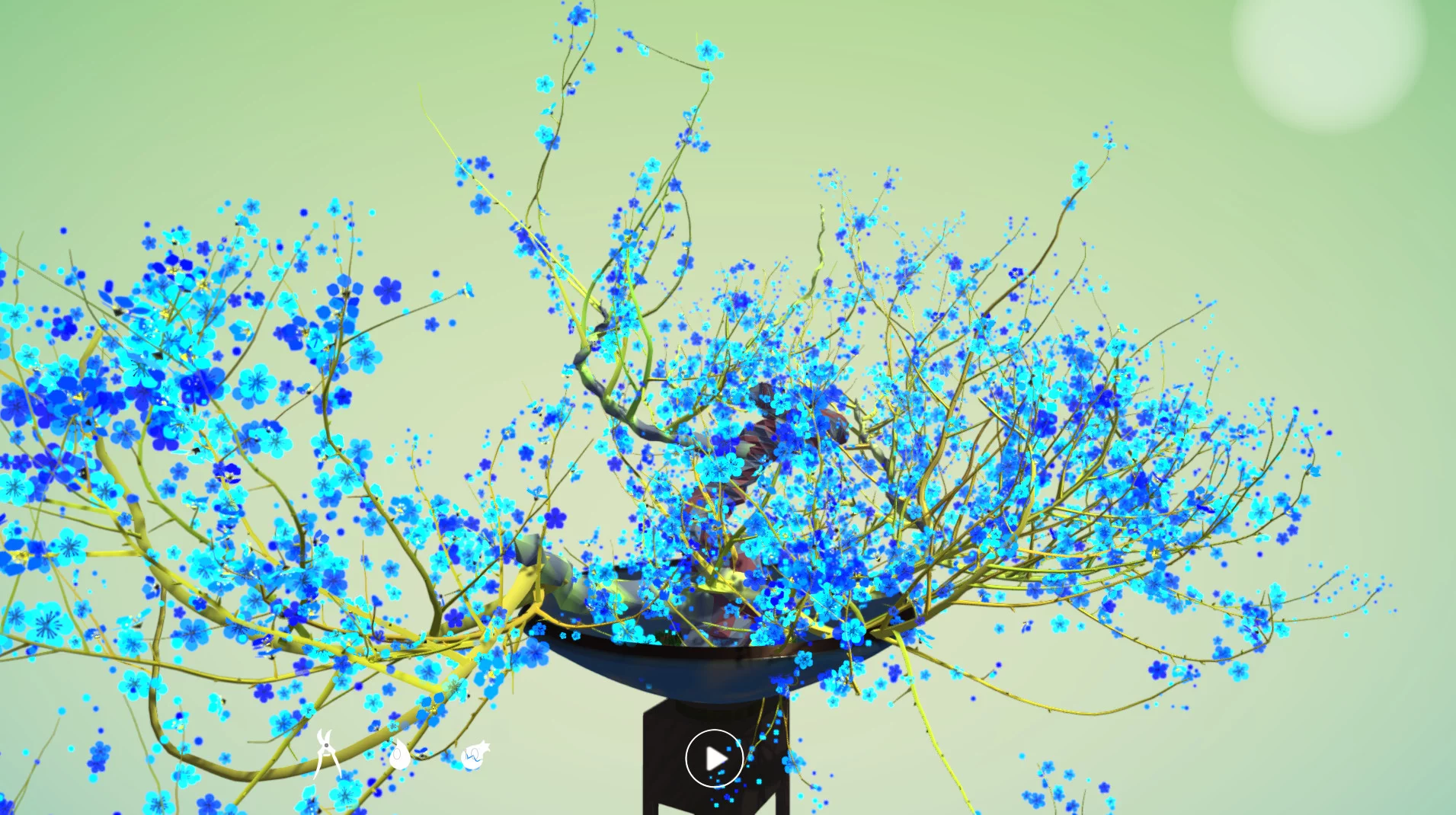 Изображение игры: Tree Bonsai