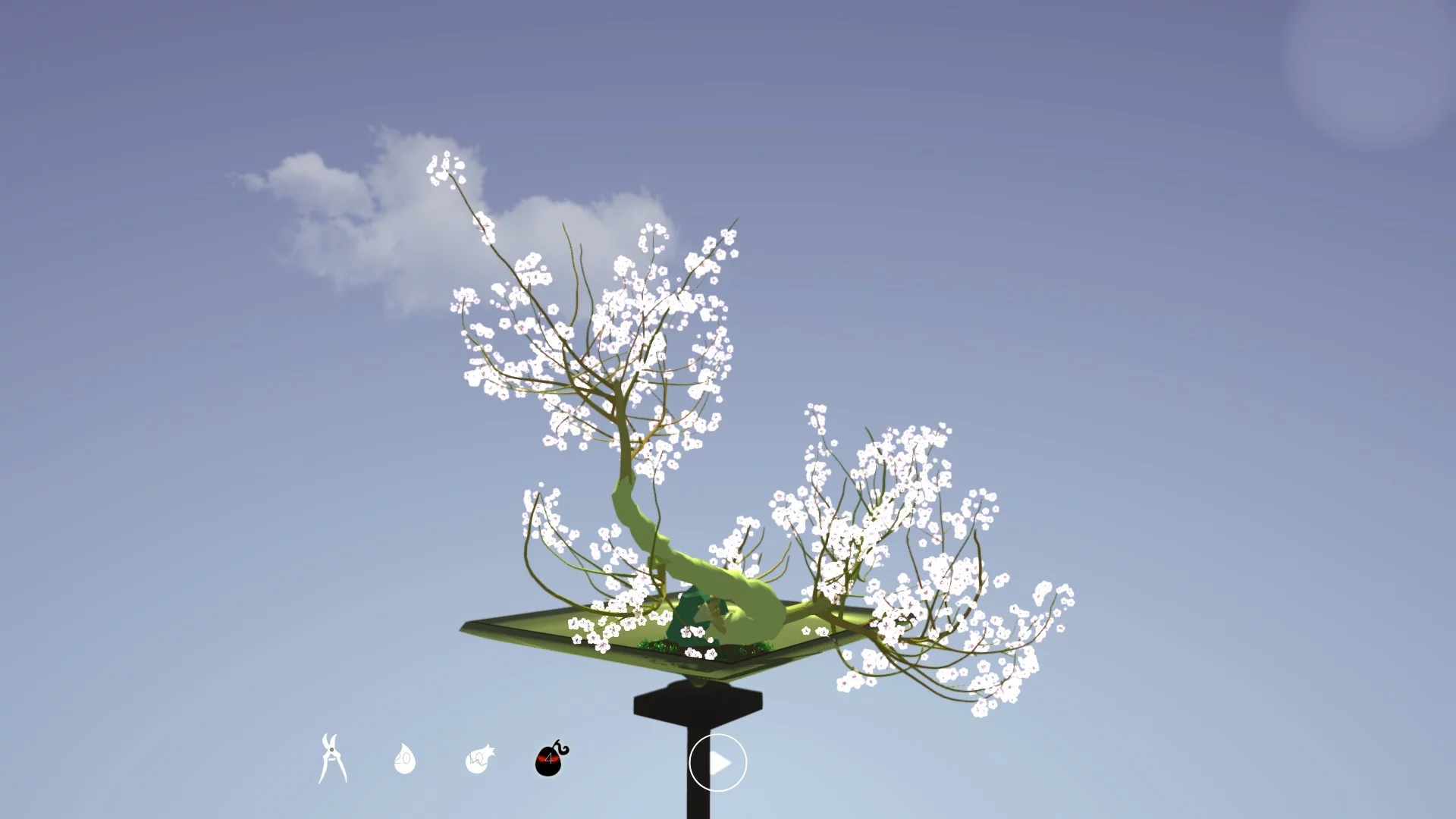 Изображение игры: Tree Bonsai