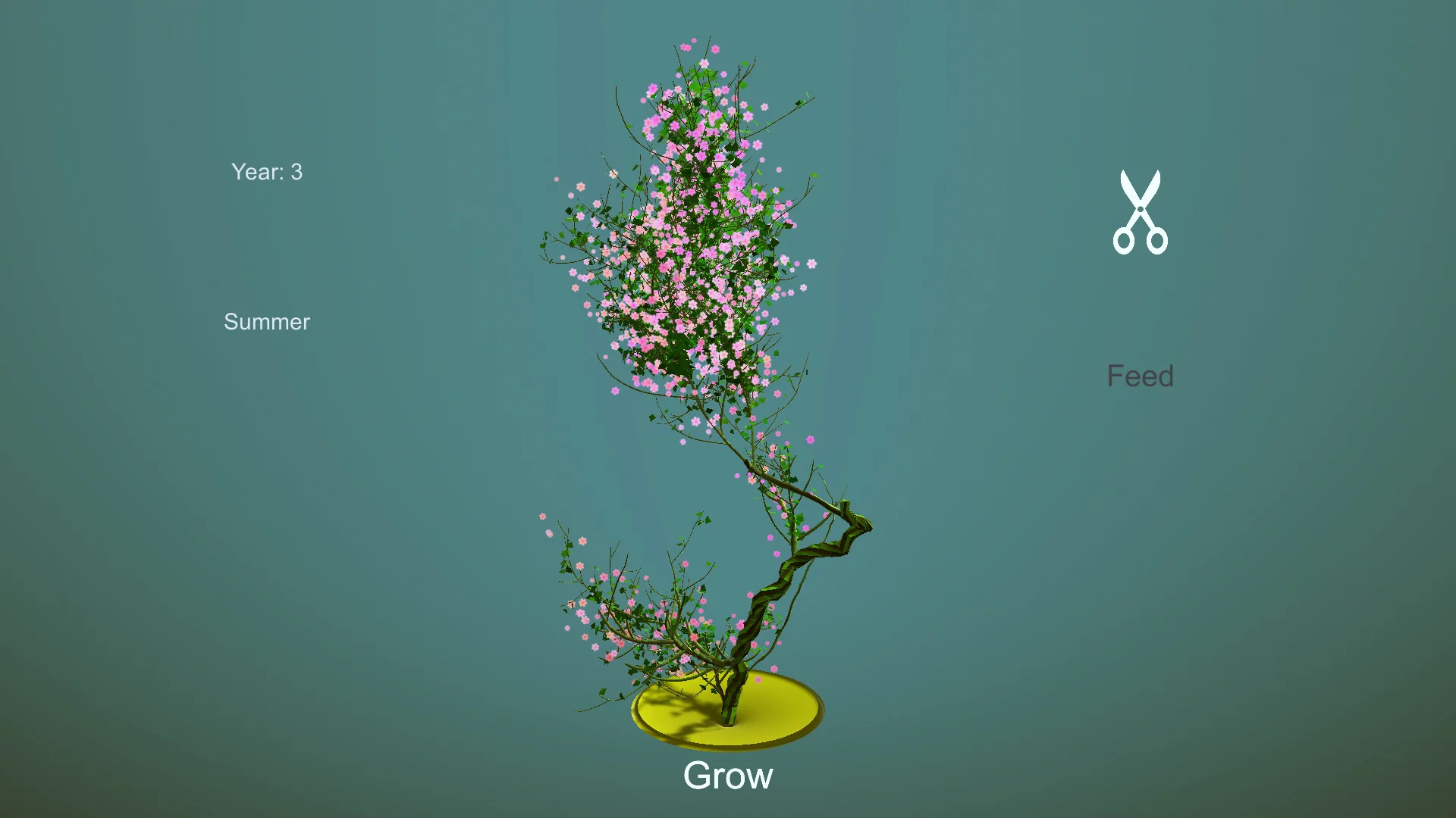 Изображение игры: Tree Bonsai