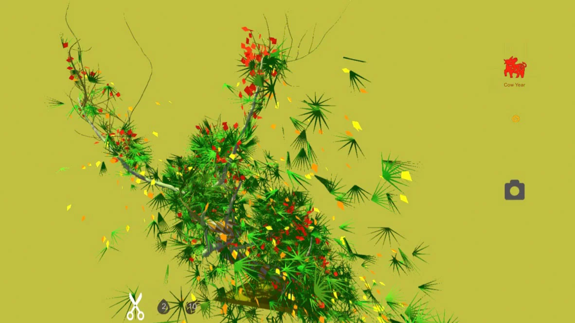 Изображение игры: Tree Bonsai